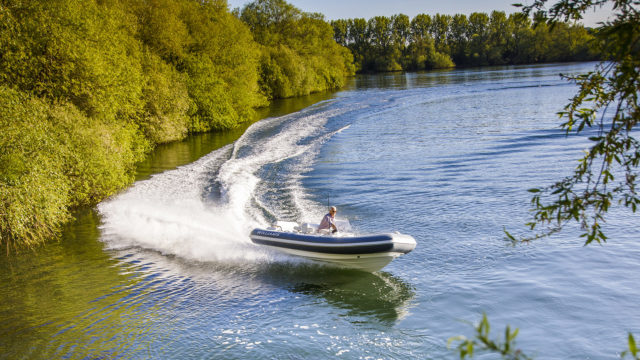 THE MARINE TECHNOLOGY EXPERIENCE<br>Proven by Progress – Williams Jet Tenders –