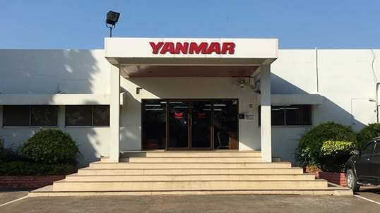 YANMAR S.P. CO., LTD.