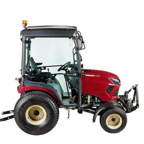 Yanmar-SA424-Q-compact-tractor