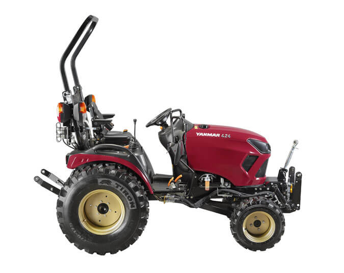 Yanmar-SA424-R-compact-tractor