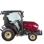 Yanmar-YT235-Q-compact-tractor