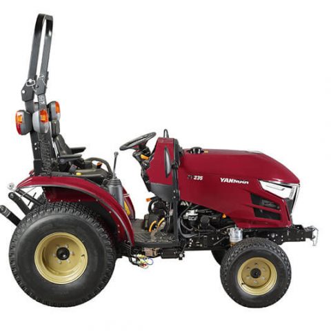 Yanmar-YT235-R-compact-tractor