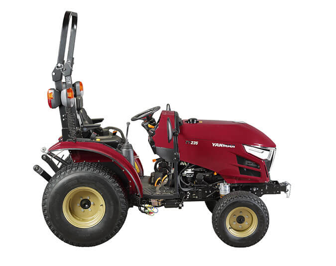 Yanmar-YT235-R-compact-tractor