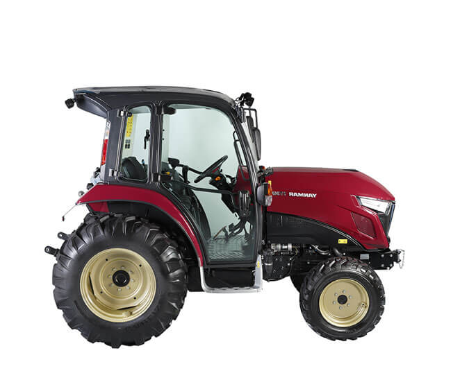Yanmar-YT347-Q-compact-tractor