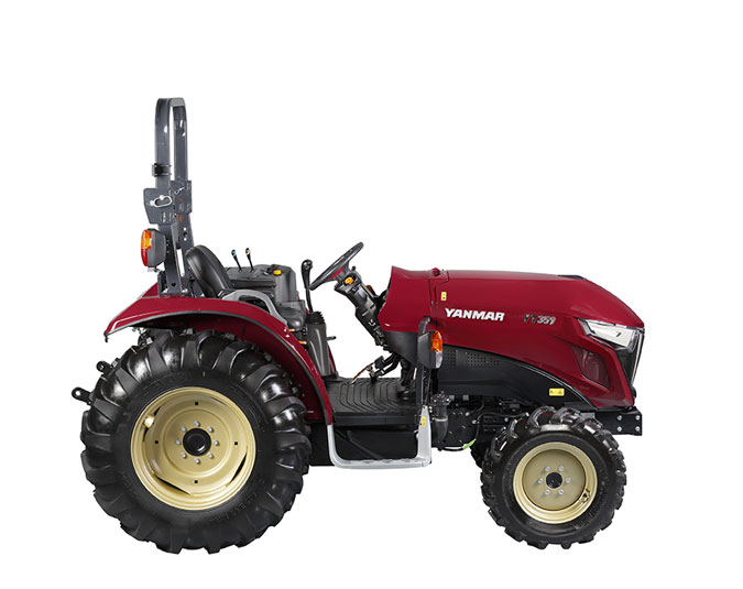 Yanmar-YT359-R-compact-tractor