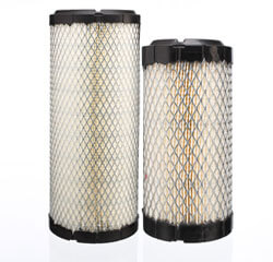 yanmar original air filters