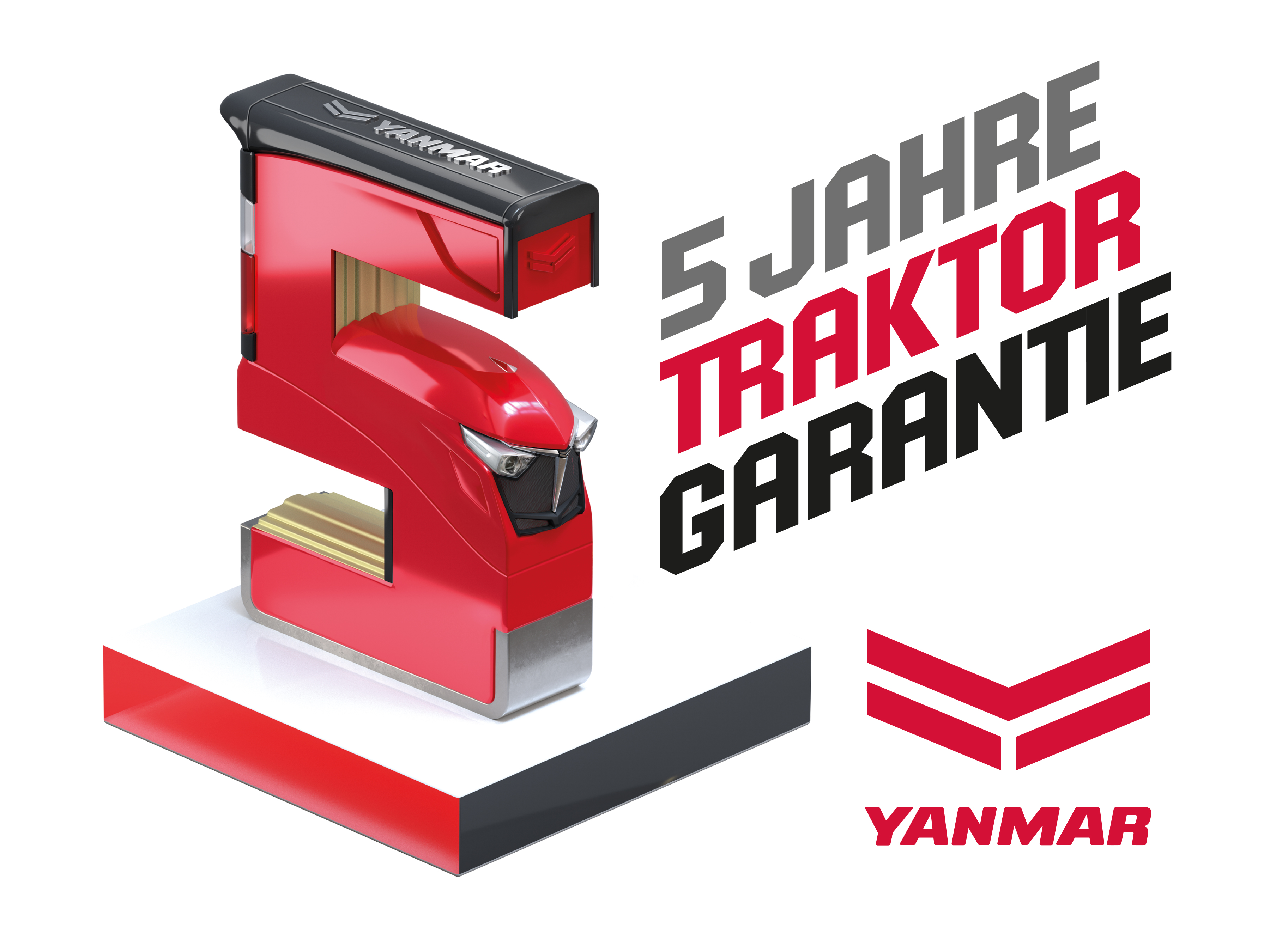 Yanmar Originalteile  Sorgt dafür, dass Ihr Traktor vom