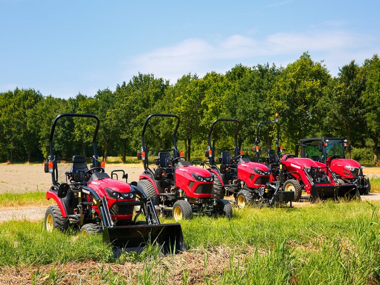 Yanmar Europe shows full line-up of latest innovations for the green sector at Demopark 2023