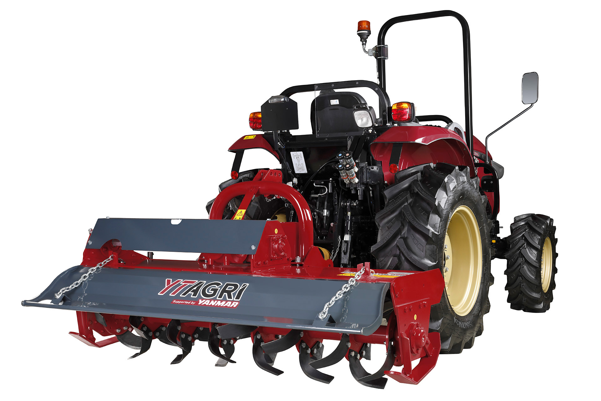 Yanmar introduces versatile 250+ agriculture implement range for Yanmar