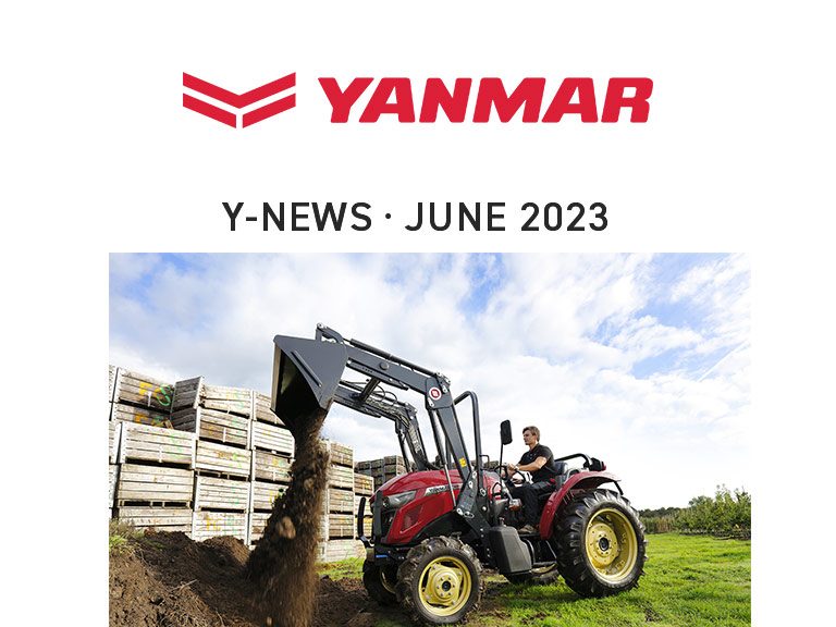 Tracteurs compacts YANMAR