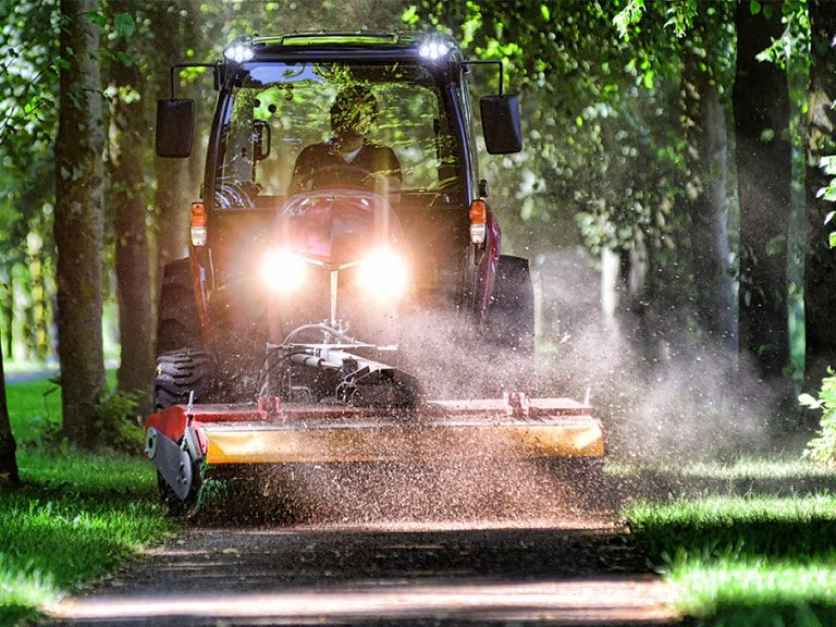 YANMAR Compact Tractors