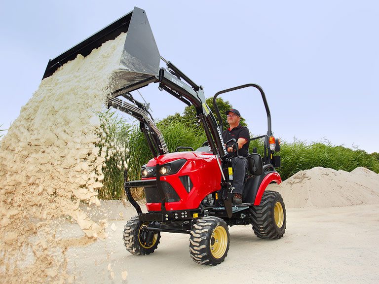 YANMAR Compact Tractors