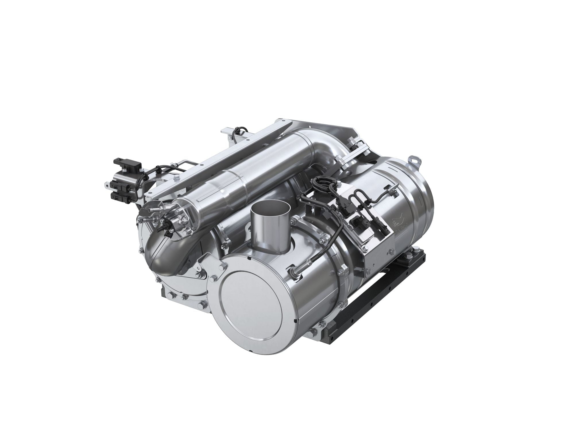 YANMAR launches latest highpower engines for Agri use at Agritechnica