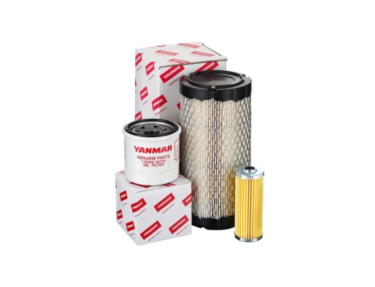 Filter Kits Yanmar Europe Industrial