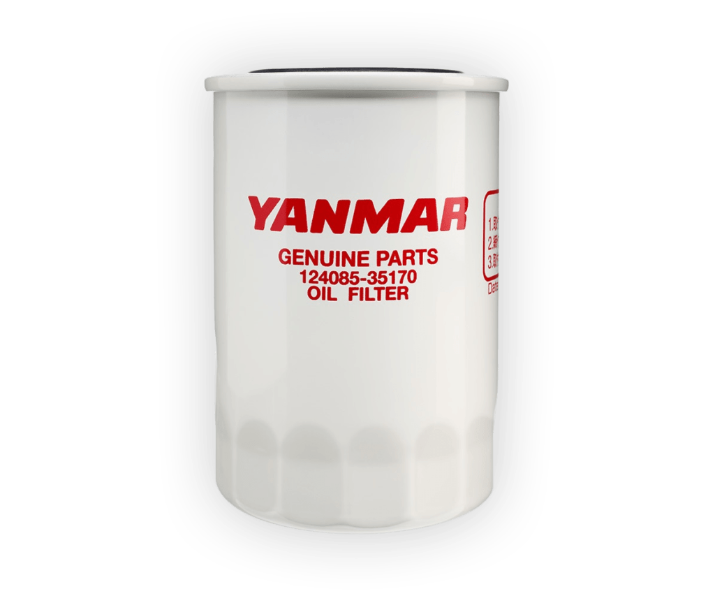 Oil Filters Yanmar Europe Agri