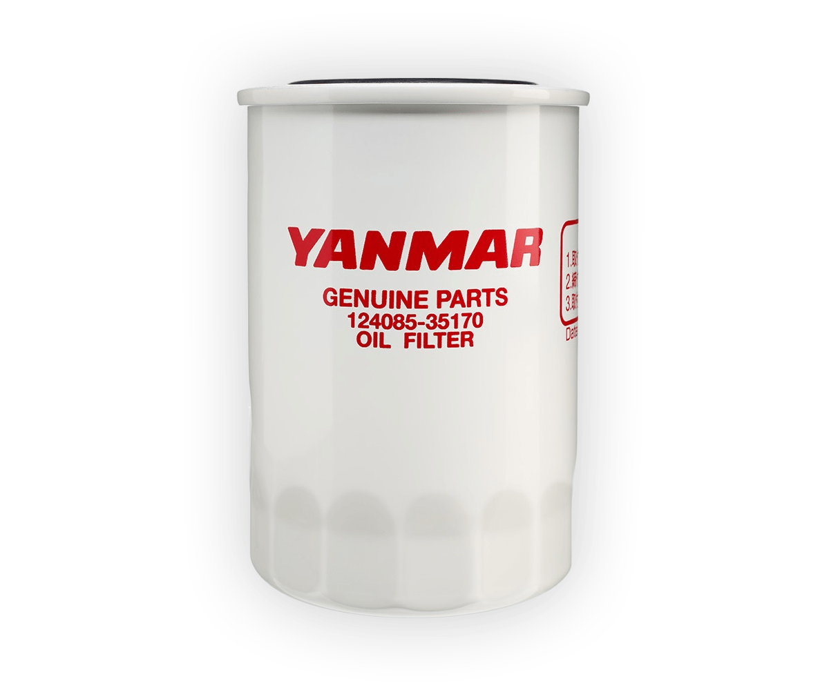 Yanmar Genuine Oil Filters Yanmar Europe Industrial