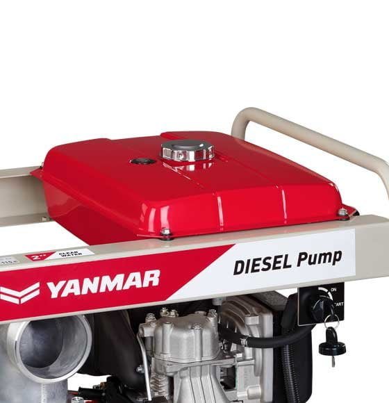 Diesel Water Pump - An Pump Machinery