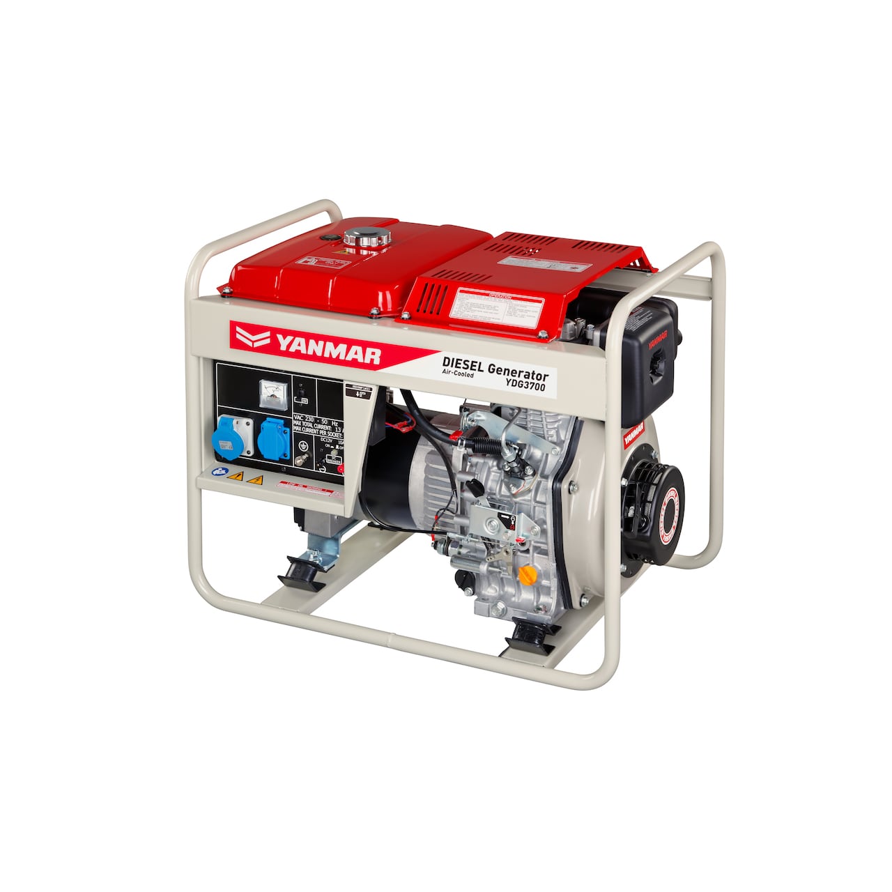 YDG3700N - Yanmar Europe Industrial