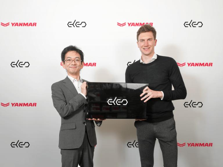 Yanmar Acquires Majority Ownership in Battery Technology Company ELEO