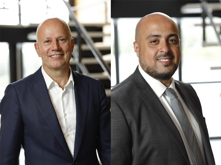 Peter Aarsen appointed new CEO for Yanmar Energy Systems International; Samir Laoukili new President for Yanmar Europe B.V.