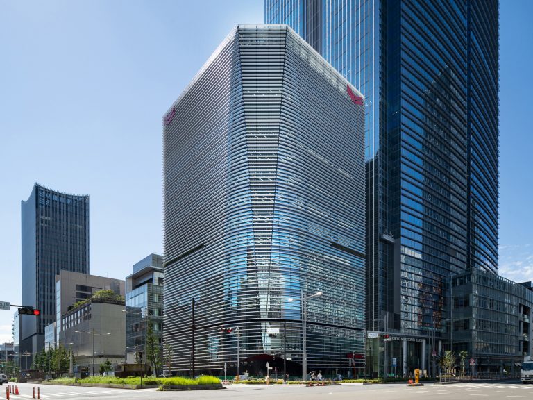 Yanmar Holdings Opens New Building in Tokyo