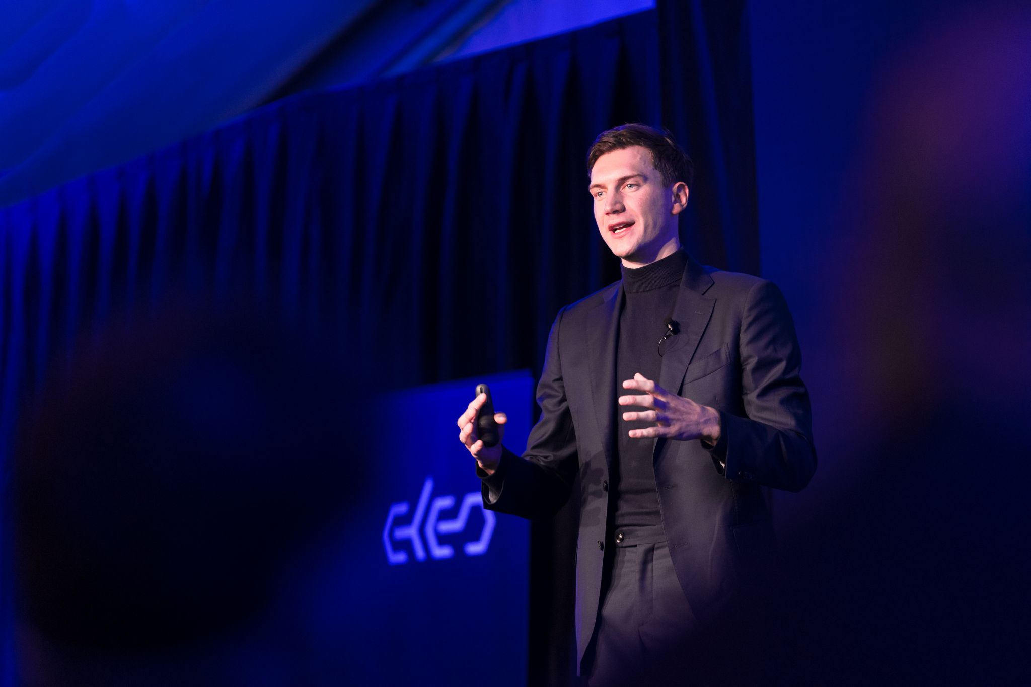 Opening of ELEO’s factory by His Majesty the King WillemAlexander of