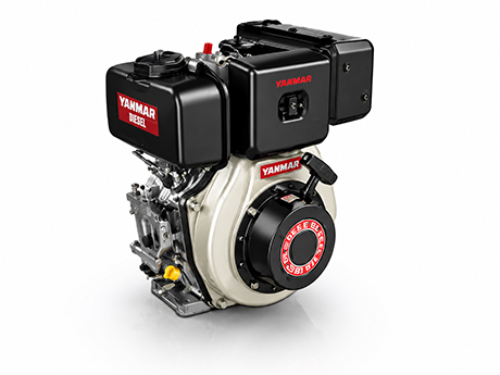 Yanmar air-cooled diesel engine