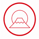 Designed in Japan, made in Europe icon