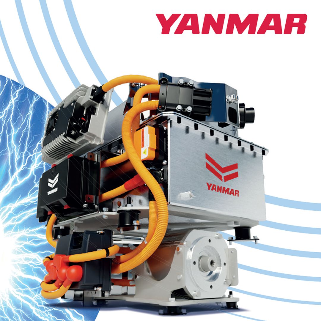 溶接機　YANMAR 溶接機／高圧洗浄機｜建設機械｜ヤンマー