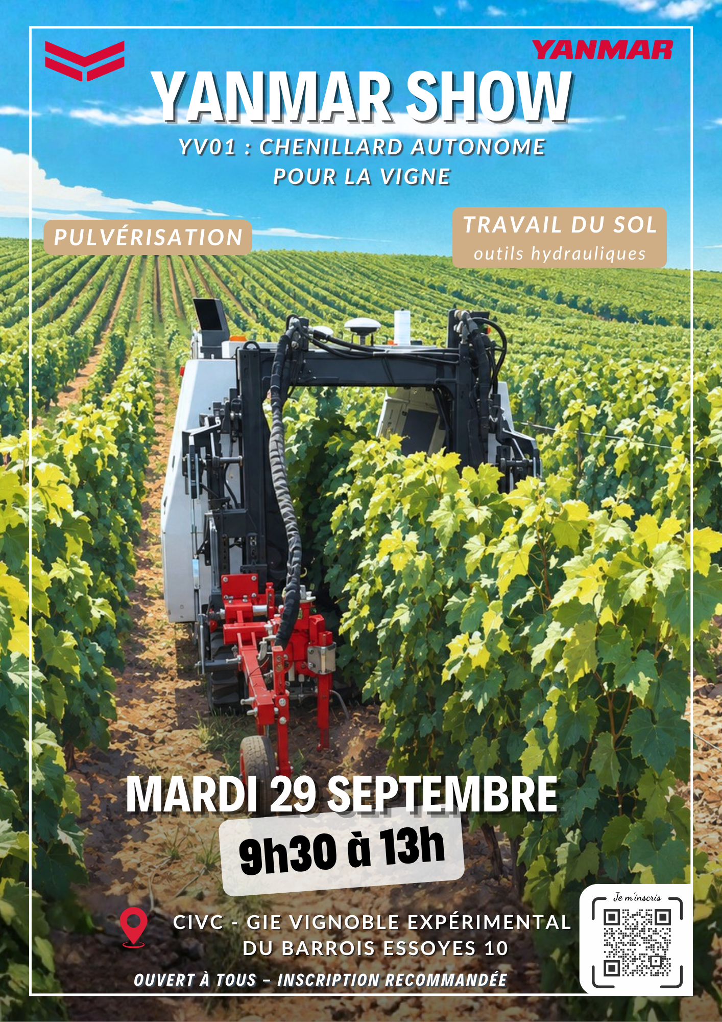 Démonstration CIVC – Essoyes (10)
