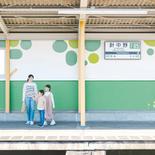 Estación de Harinakano