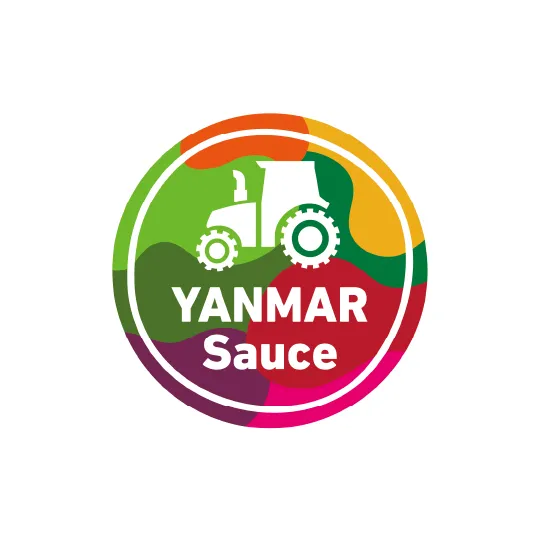 Salsa de aderezo Yanmar