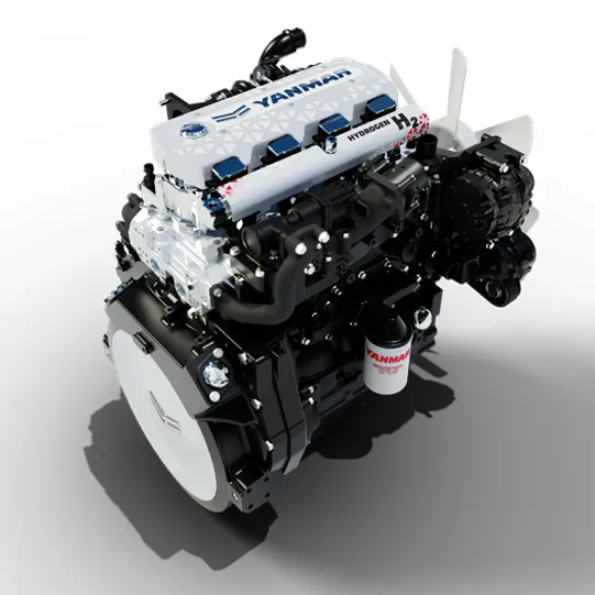 Producto exhibido en Bauma2025