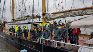 YMI and Vetus Sponsors IVA Driebergen Students’ Race of the Classics