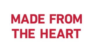 MADE FROM THE HEART