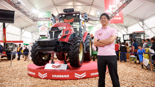 Changing the Future of Japan’s Agriculture: Yanmar’s “Smart Agriculture” Using ICT