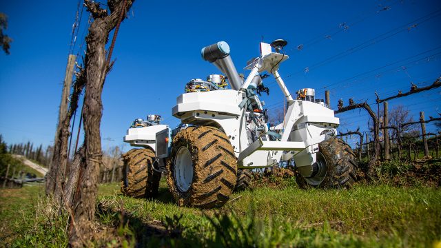 Agri-robotics for a Sustainable Farming Future
