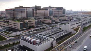 Yanmar Energy System Integral to Flagship Turkish Hospital