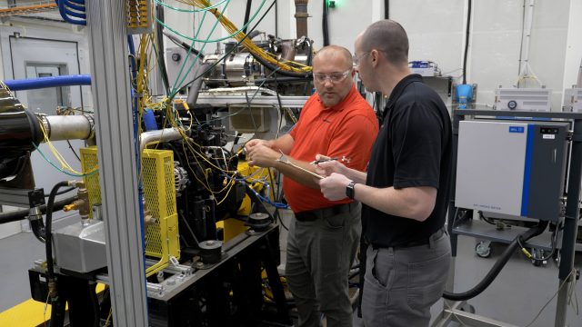 Yanmar Dyno 6: Engineering the Future of Cleaner Engines