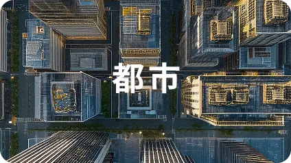都市