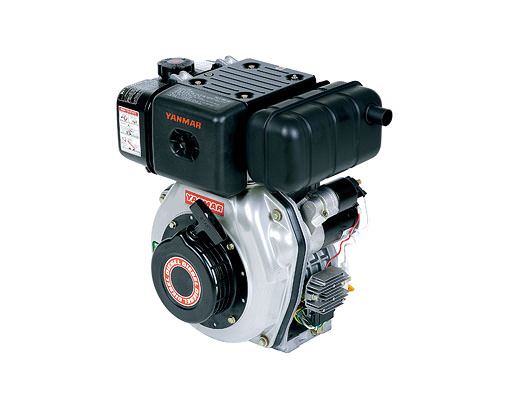 Air-cooled Diesel Engines｜Industrial Engines｜YANMAR