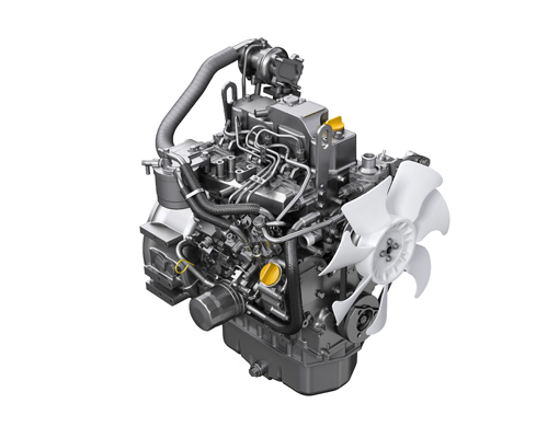 Vertical Water-cooled Diesel Engines｜Industrial Engines｜YANMAR