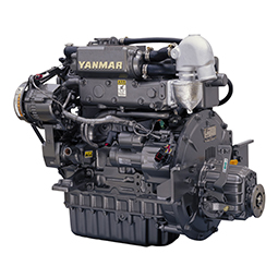Propulsion Engines｜Marine Commercial｜YANMAR Thailand