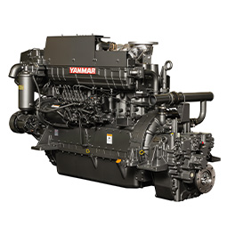 Propulsion Engines｜Marine Commercial｜YANMAR Thailand