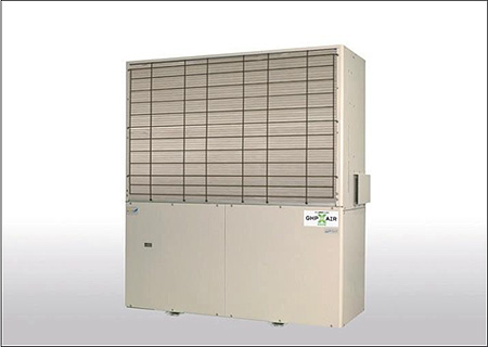gas heat pump air conditioner GHP XAIR serie