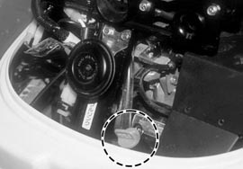 Changing the Engine Oil