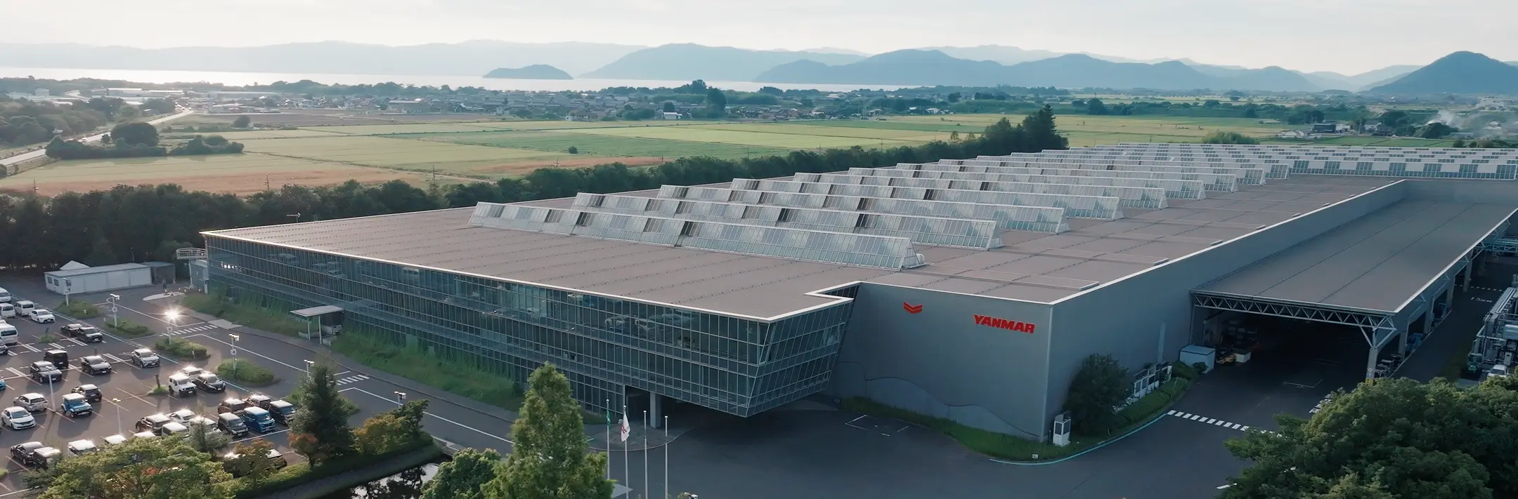 ヤンマーパワーテクノロジー工場