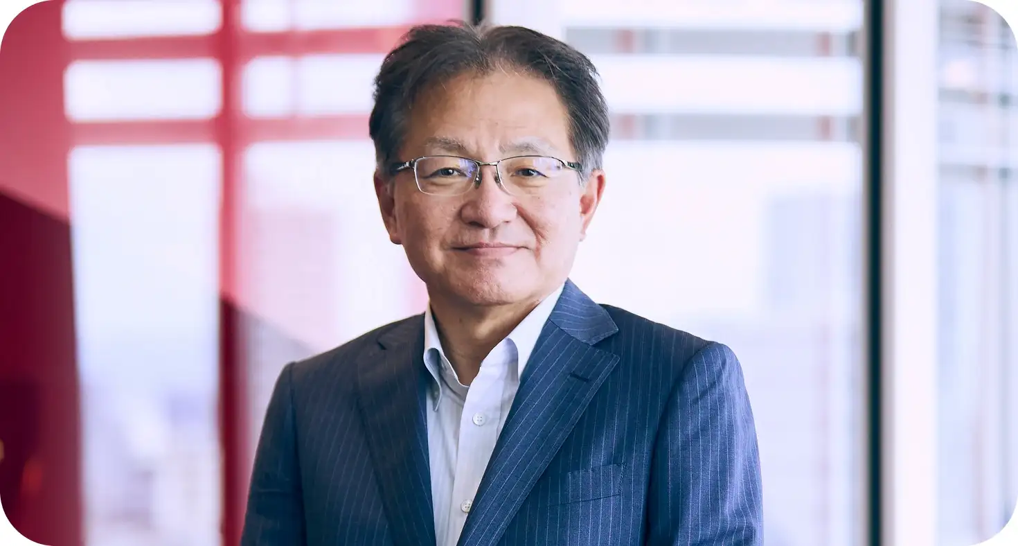 代表取締役社長