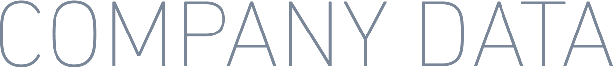 COMPANY DATA