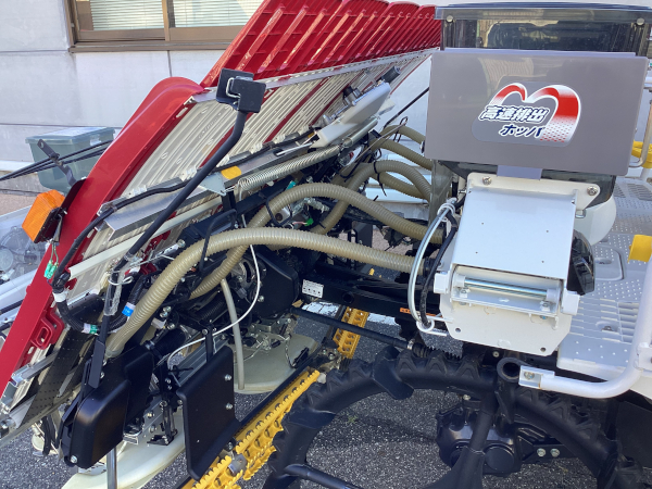 ヤンマーアグリジャパン株式会社 中部近畿支社